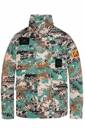 Camo jacket, zdjęcie 1 Camo jacket od Diesel